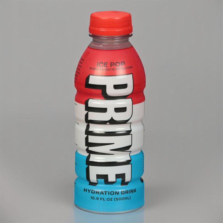 Picture of Prime Hydration Drink Ice Pop-500ml