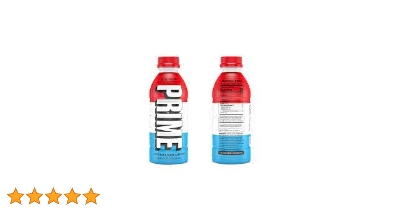 Picture of Prime Hydration Drink Ice Pop-500ml