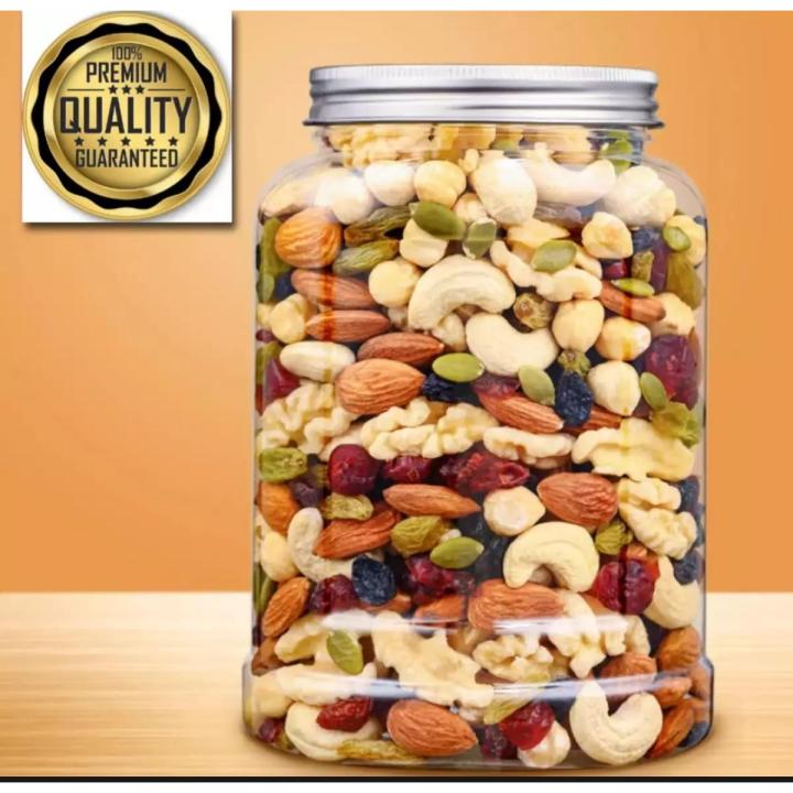 Picture of MIXED DRY FRUITS & NUTS PREMIUM 250 gm