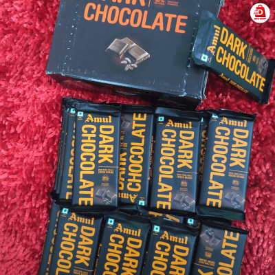 Picture of Dark Chocolate small 40gx20 pcs Box BEST QUALITY