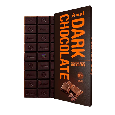 Picture of Dark Chocolate Indian 125gm