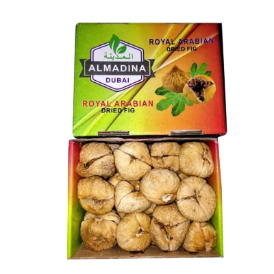 Picture of Premium Dried Fig / 500gm Box Dry Fig/ Teen Fol