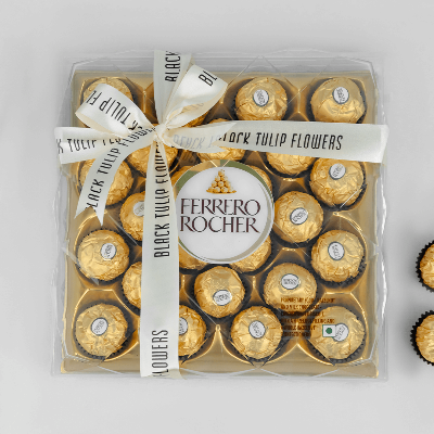 Picture of FerreroRocher Chocolate 24 Pice 300gm