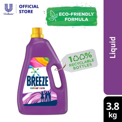Picture of Breeze Color Care Liquid Detergent 3.6 Liters