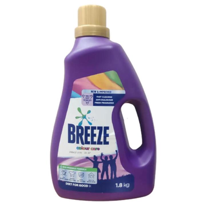 Picture of Breeze Color Care Liquid Detergent 1.8 Liters