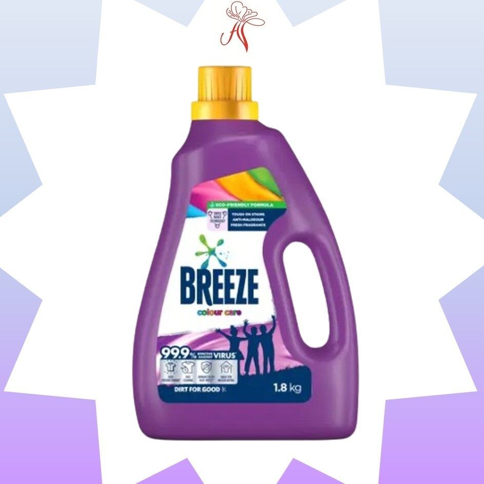 Picture of Breeze Color Care Liquid Detergent 1.8 Liters