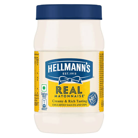 Picture of Hellmann’s Real Mayonnaise (445mL)