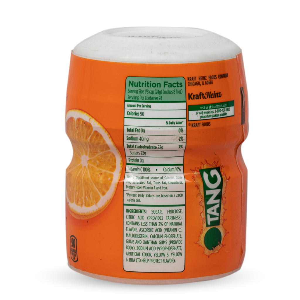 Picture of Tang Orange, 566 gm
