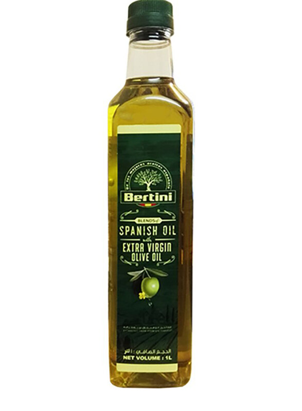 Picture of Extra Virgin Olive Oil Plastic Bottle 1 Liter