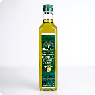 Picture of Extra Virgin Olive Oil Plastic Bottle 1 Liter