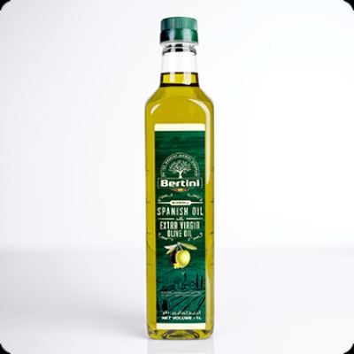Picture of Extra Virgin Olive Oil Plastic Bottle 1 Liter