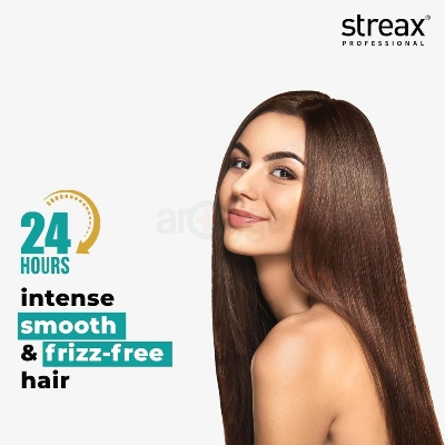 Picture of Streax Professional Vitariche Gloss Hair Serum - 45ml