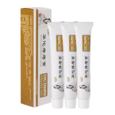 Picture of Dictamni Hemorrhoids Herbal Cream - 20g (3 Pcs Combo)