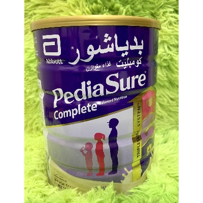 Picture of Pediasure Complete Vanilla Milk Powder 1600gm Singapore