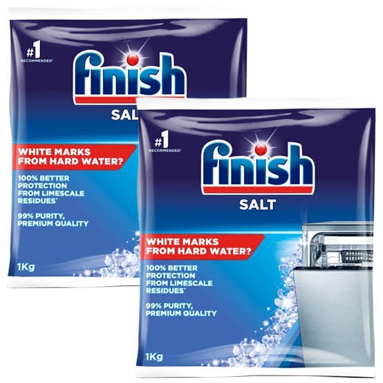 Picture of Finish Dishwasher Salt For General Cleaning - 1Kg
