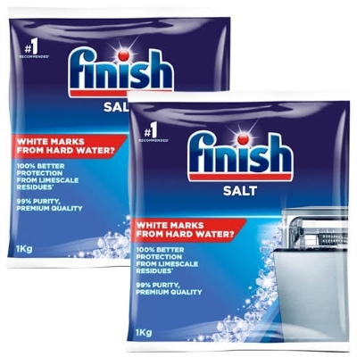 Picture of Finish Dishwasher Salt For General Cleaning - 1Kg