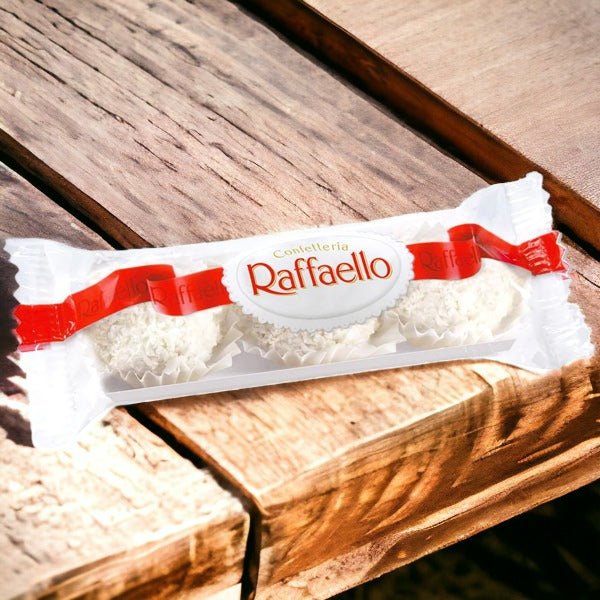 Picture of Ferrero Raffaello Coconut, 3 Pieces, 30g