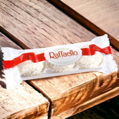 Picture of Ferrero Raffaello Coconut, 3 Pieces, 30g