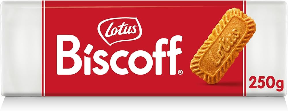 Picture of Lotus Biscoff Caramelised Biscuits 250g