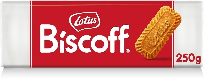 Picture of Lotus Biscoff Caramelised Biscuits 250g