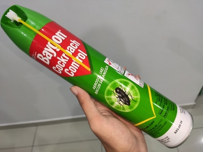 Picture of Baygon Cockroach Spray 570 ml