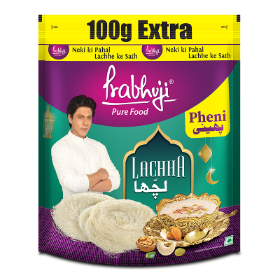 Picture of Prabhuji Pheni Laccha Shemai 500g