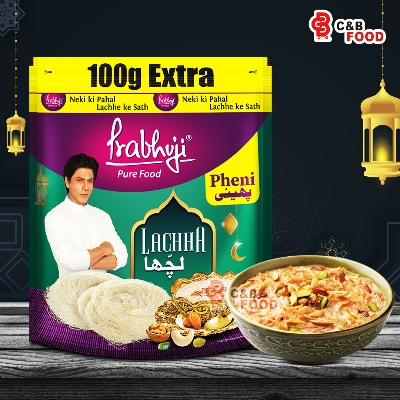 Picture of Prabhuji Pheni Laccha Shemai 500g