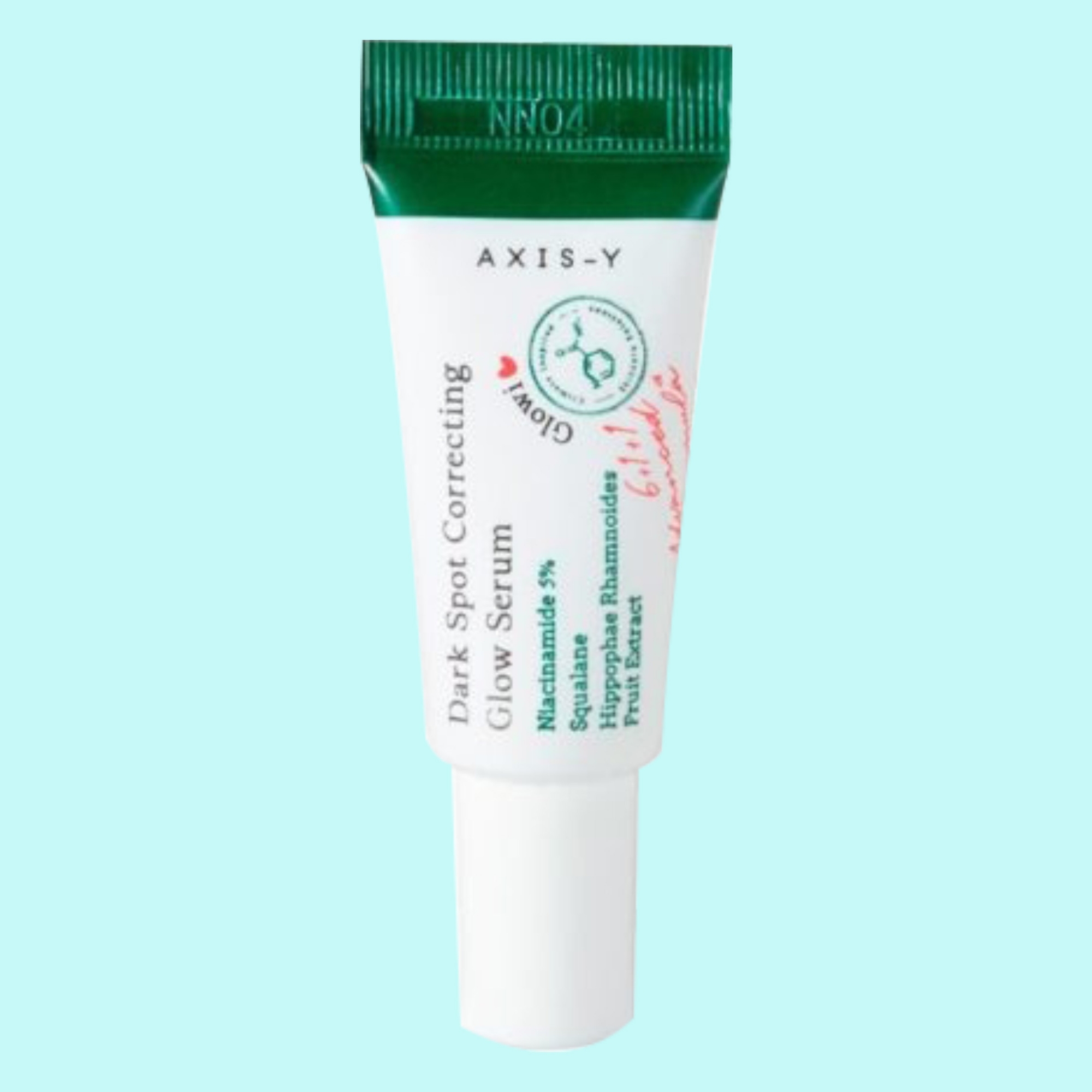 Picture of AXIS-Y Dark Spot Correcting Glow Serum Mini 5ml