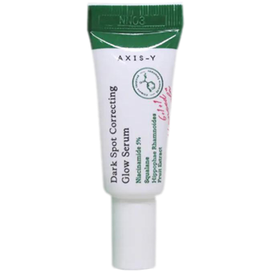 Picture of AXIS-Y Dark Spot Correcting Glow Serum Mini 5ml
