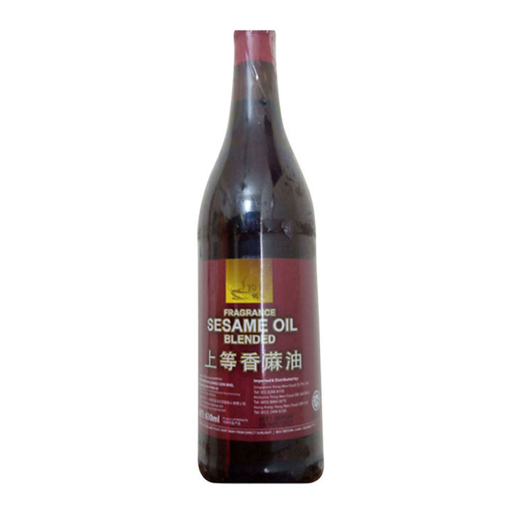 Picture of Sesame Oil 630ml (Thailand)