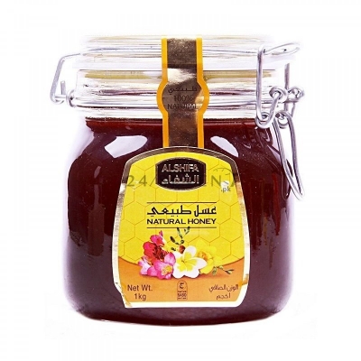 Picture of Al Shifa Natural Honey - 1kg ( Saudi Arabia )