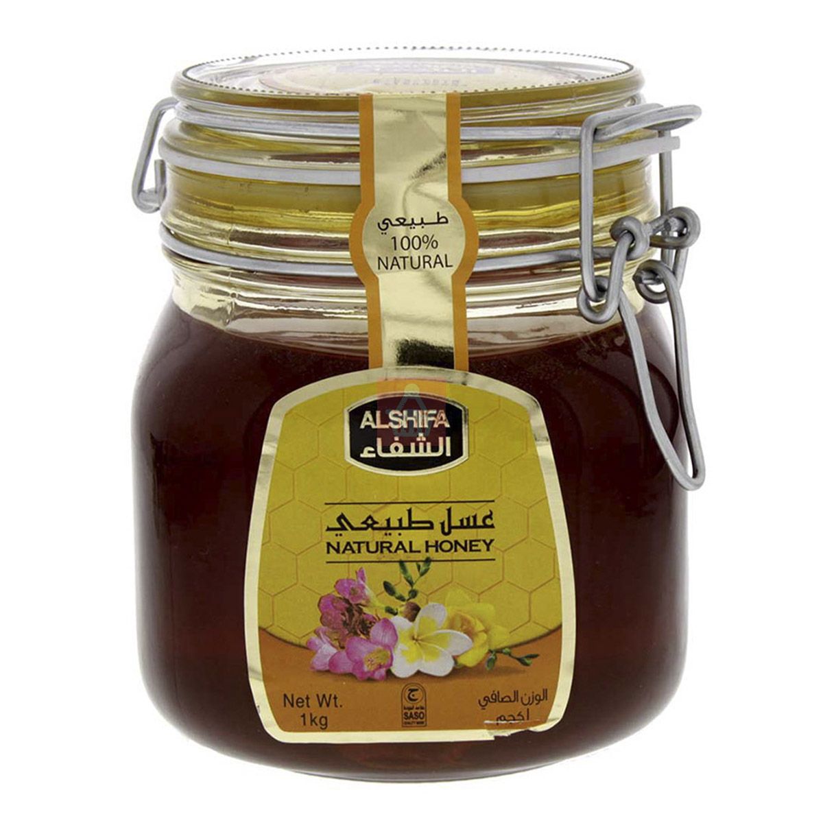 Picture of Al Shifa Natural Honey - 1kg ( Saudi Arabia )
