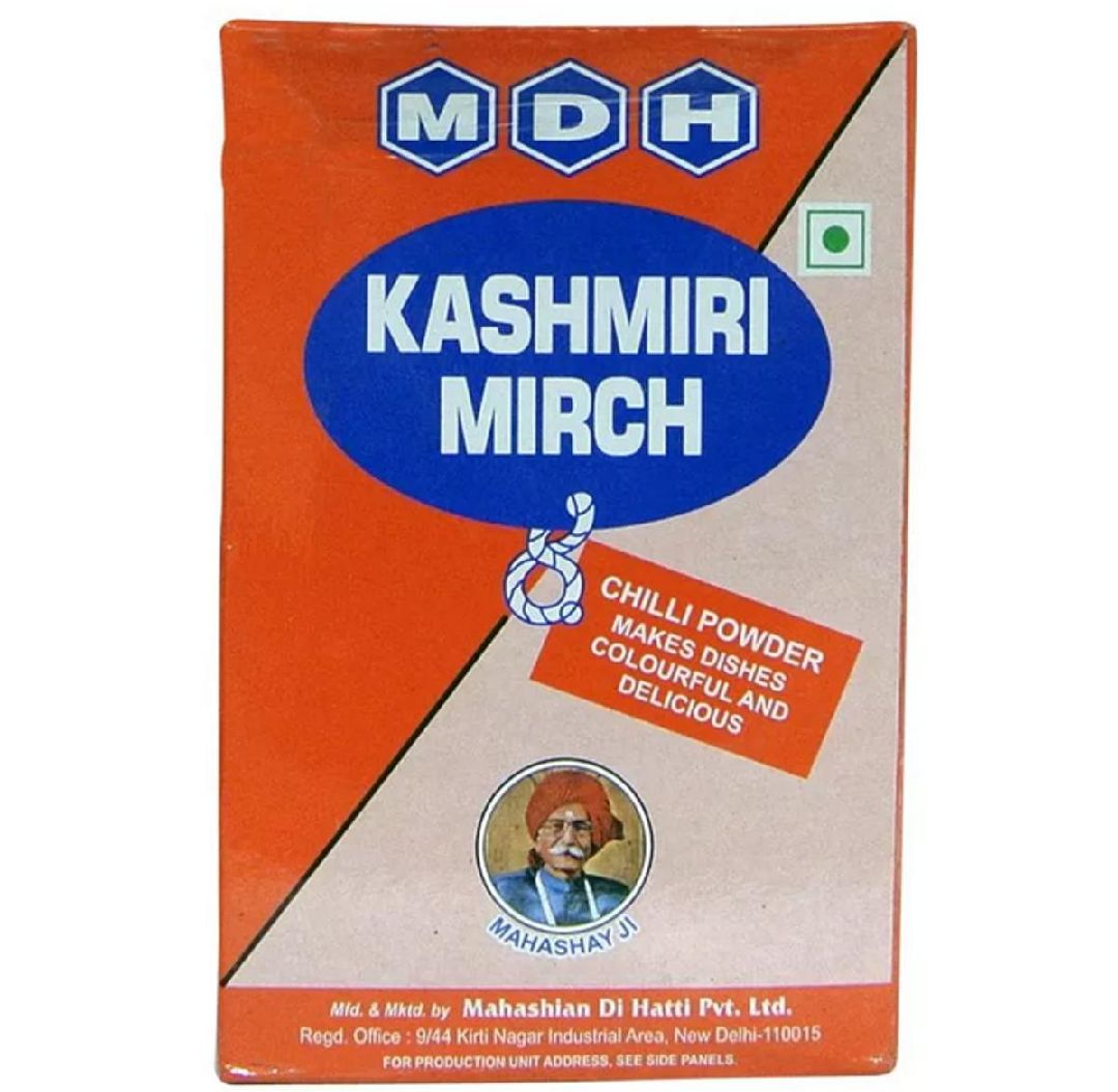 Picture of MDH Kashmiri Chilli Powder 100 gm
