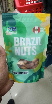 Picture of Brazil nuts 250gm
