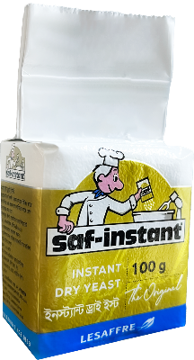 Picture of Saf instant dry yeast 100g