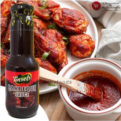 Picture of Tinsels BBQ Sauce 300ml