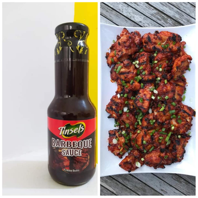 Picture of Tinsels BBQ Sauce 300ml