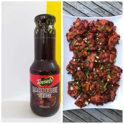 Picture of Tinsels BBQ Sauce 300ml