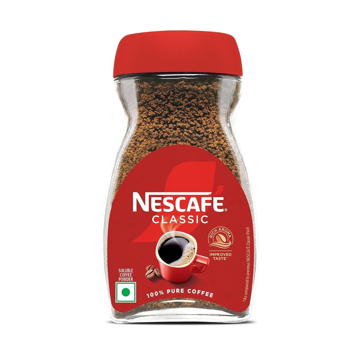 Picture of Nescafe Classic Coffee Jar 50gm imported