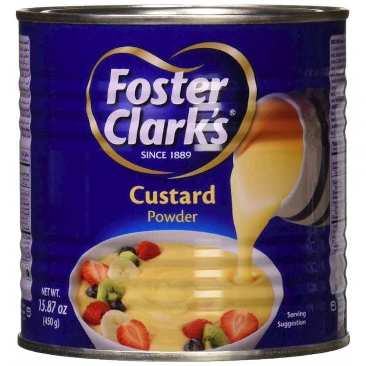 Picture of Foster Clark's Custard Powder 300g Tin