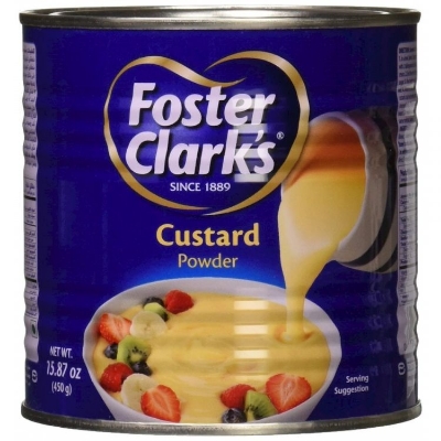 Picture of Foster Clark's Custard Powder 300g Tin