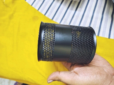 Picture of Montdate Pen Holder-Round Shape