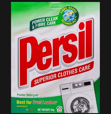 Picture of Persil Superior Clothes Care Powder Detergent 5kg