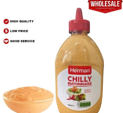 Picture of Herman Chili Mayonnaise 500ml
