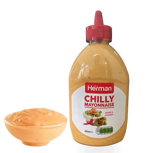 Picture of Herman Chili Mayonnaise 500ml