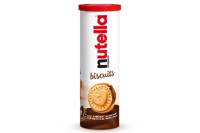 Picture of Nutella Biscuit -166 Gm