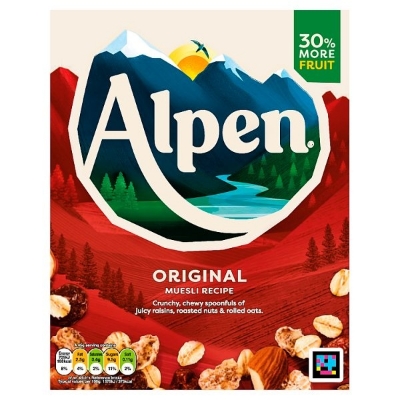 Picture of Alpen The Swiss Style Muesli - 550Gm