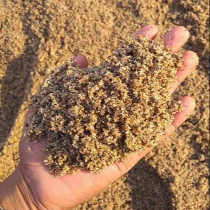 Picture of Red Sand / Selection sand - 01 KG Pack - Processed Red Sand For Gardening And Making Plant Soil