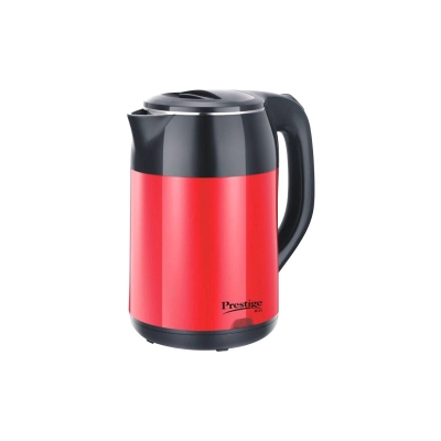 Picture of Prestige Hawkins Electric Kettle 2L - Stainless Steel Body, 1500W Power - MC/2929P/D-2928 - Voltage: 220V, Frequency: 50Hz