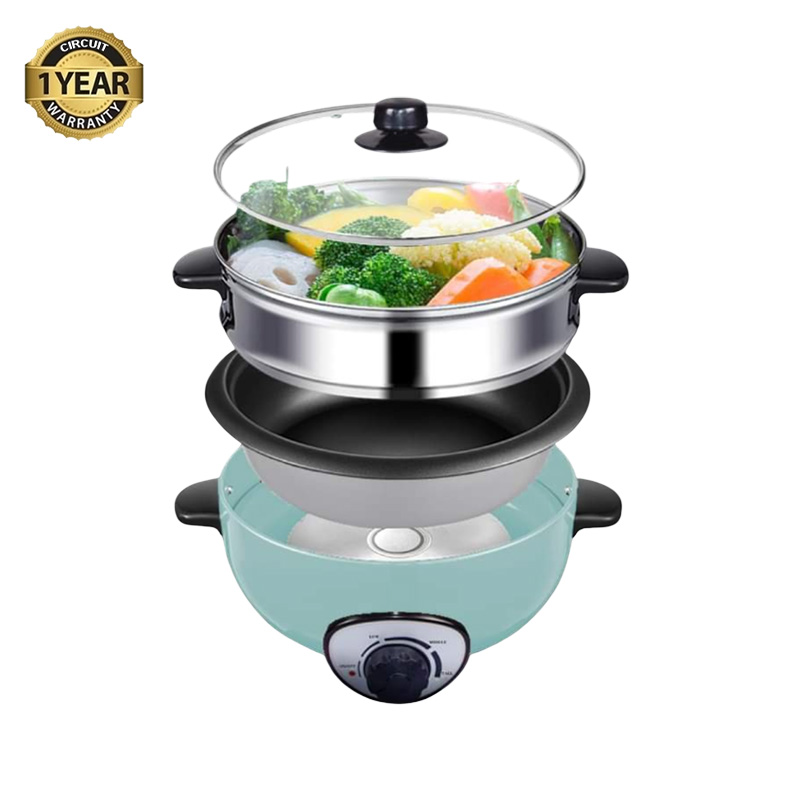 Picture of Novena multi cooker, Electric curry cooker, 3L